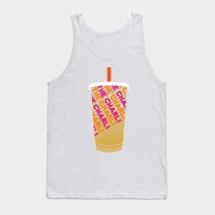 The Charli DUNKIN Tank Top